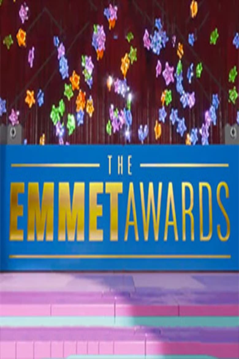 Poster of The Emmet Awards Show!
