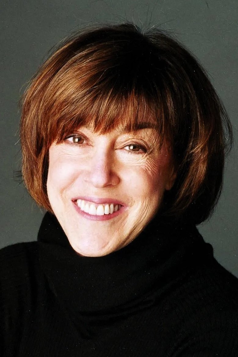 Portrait of Nora Ephron