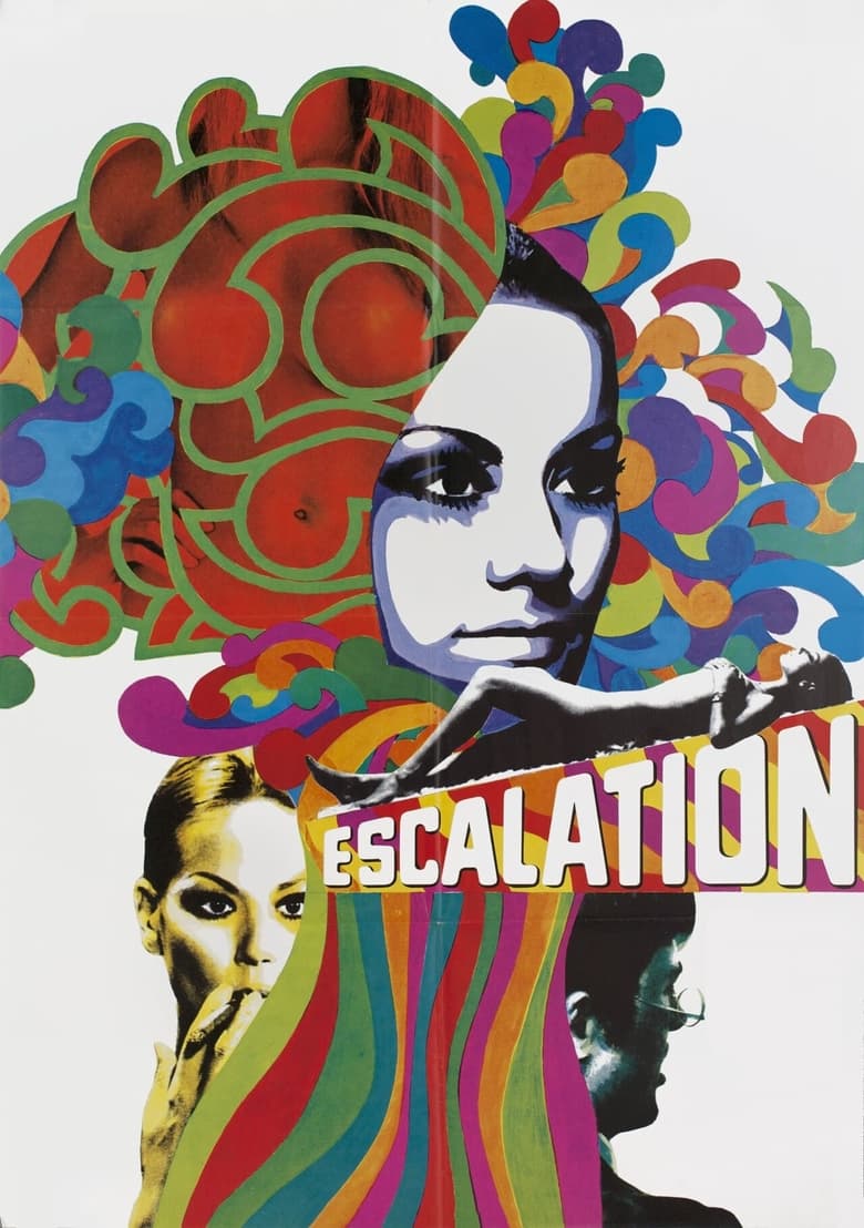 Poster of Escalation