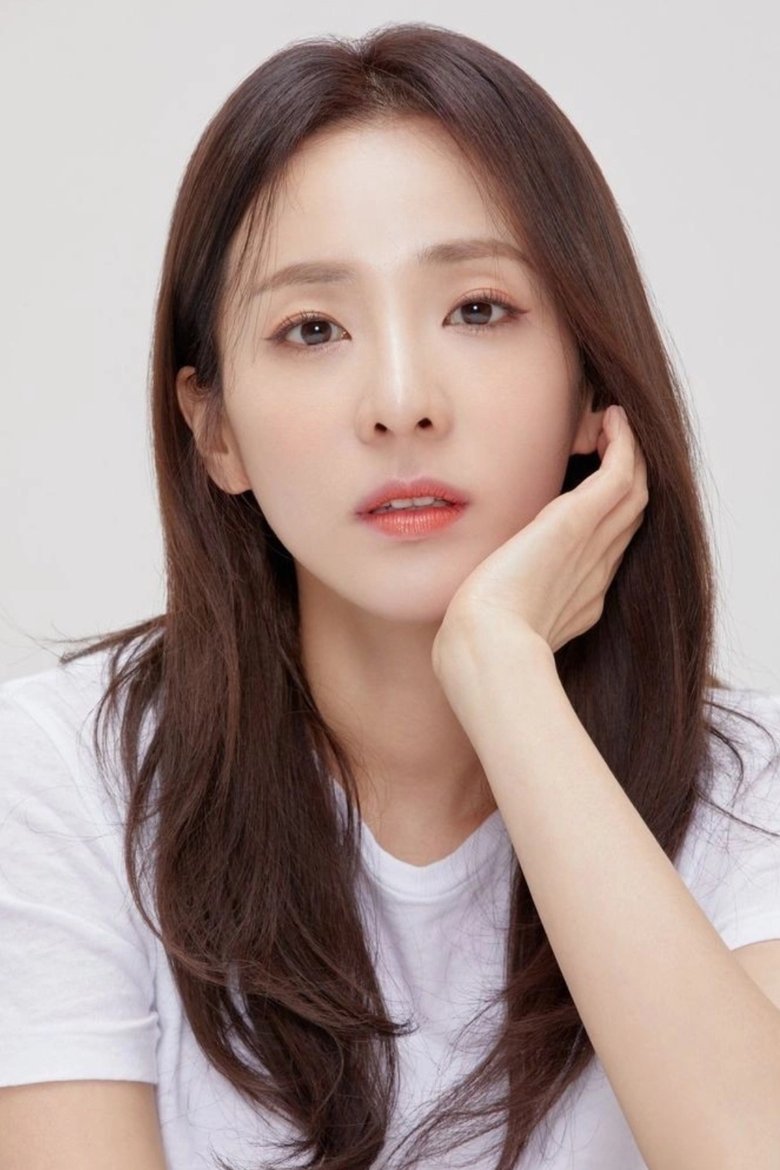Portrait of Sandara Park