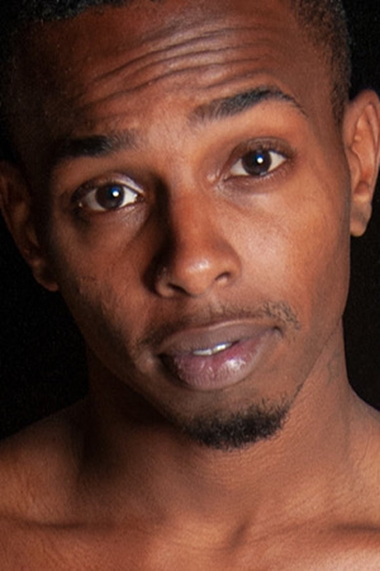 Portrait of Bryan Burrell