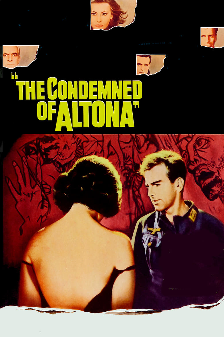 Poster of The Condemned of Altona