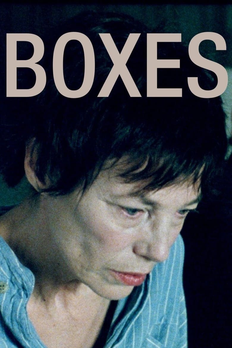 Poster of Boxes