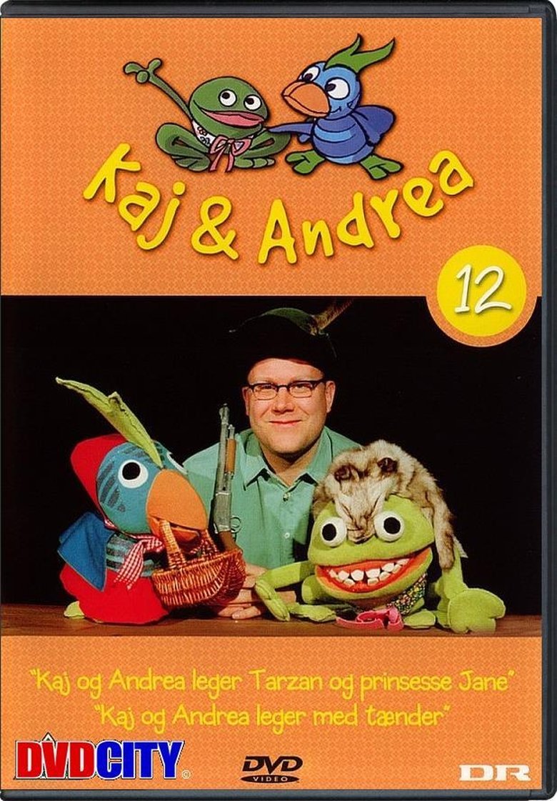 Poster of Episodes in Kaj & Andrea - Season 12 - Season 12