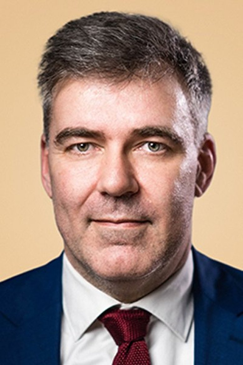 Portrait of Lars Aagaard