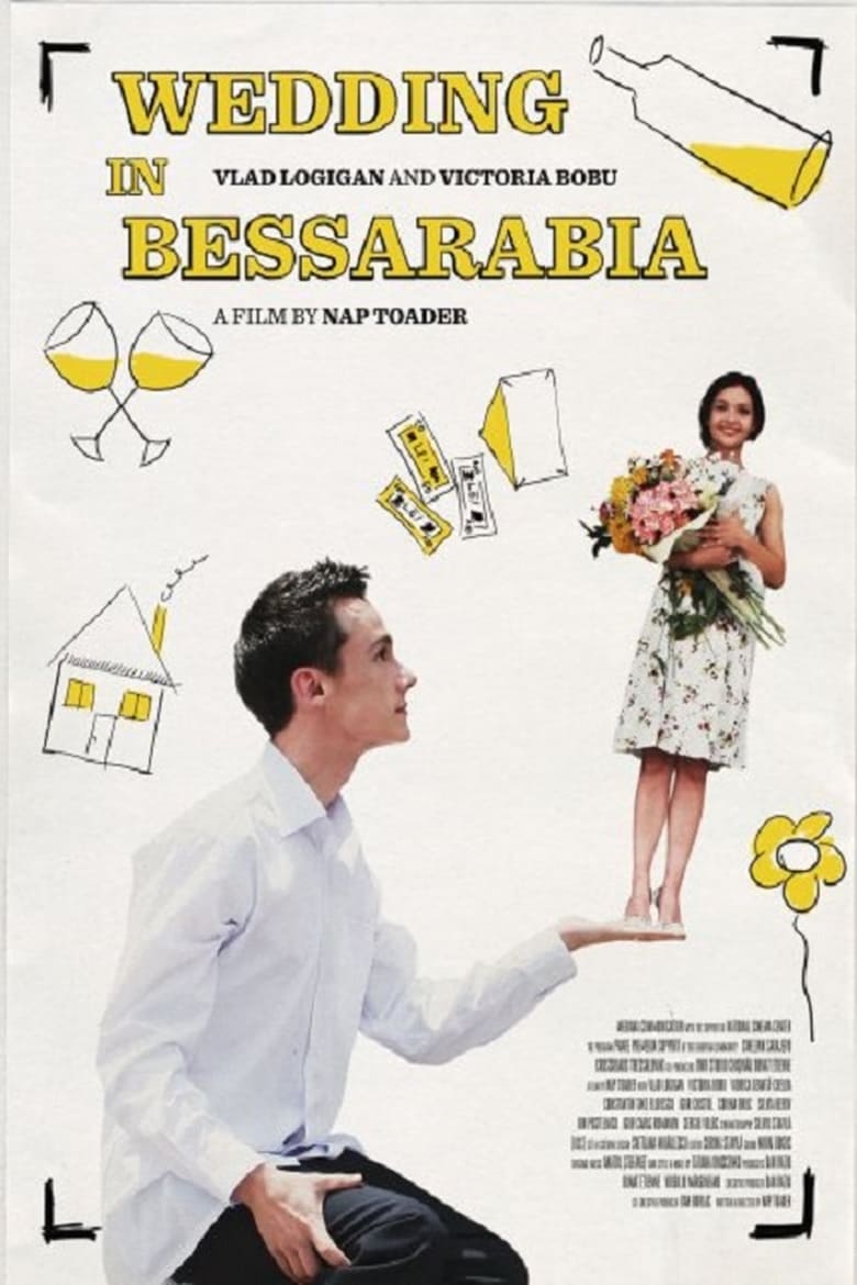 Poster of Wedding in Bessarabia