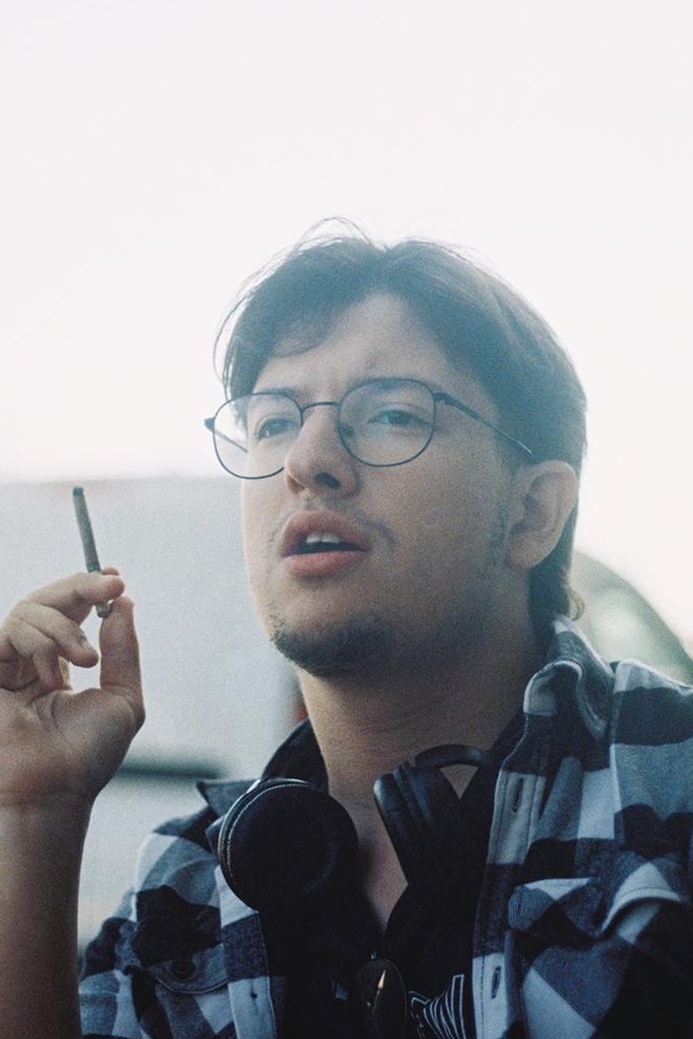 Portrait of Gabriel Silva