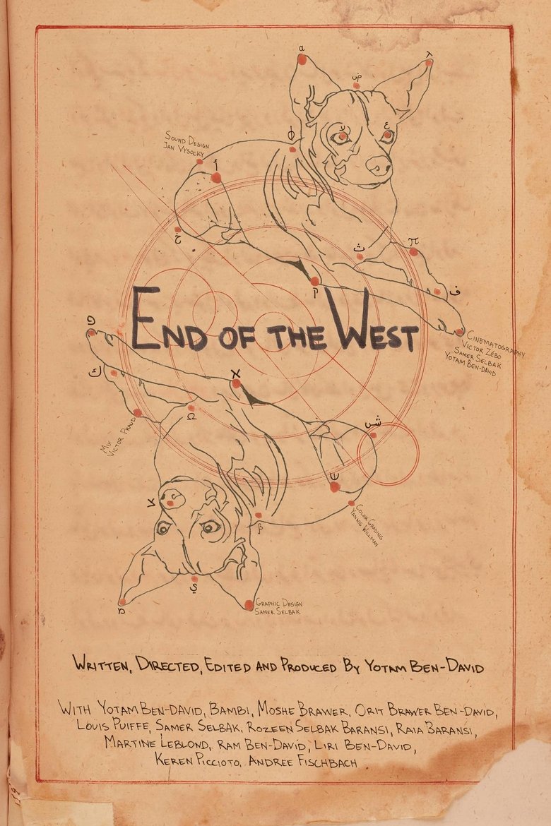 Poster of End of the West