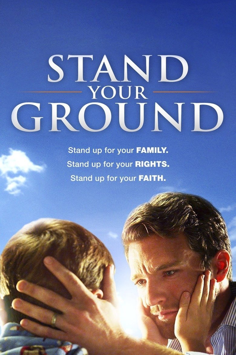 Poster of Stand Your Ground