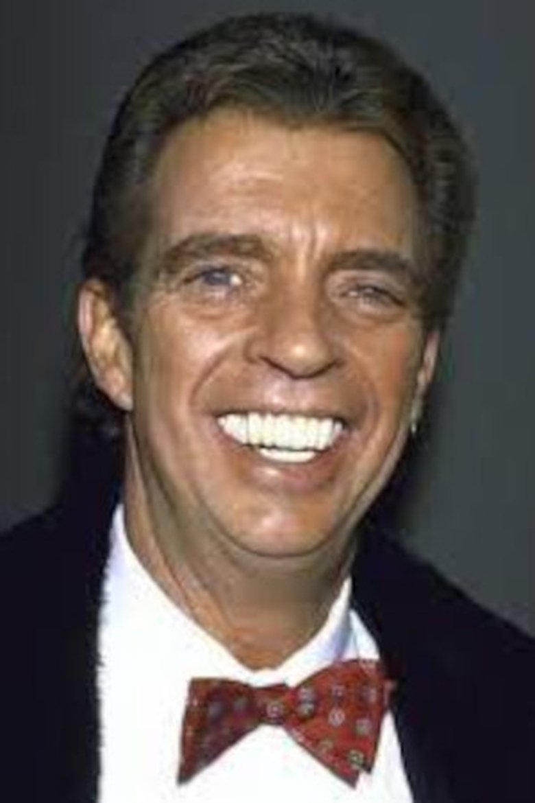 Portrait of Morton Downey, Jr.