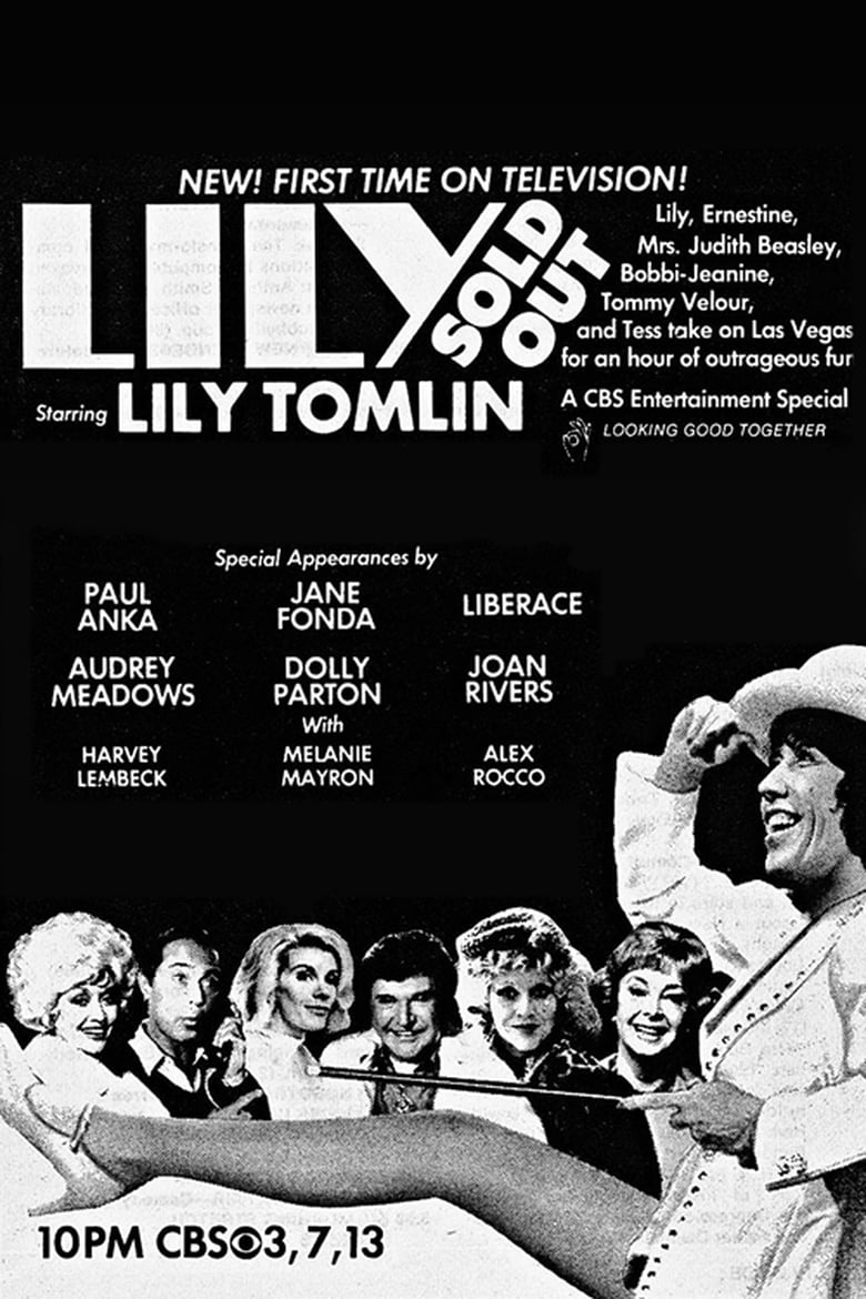 Poster of Lily: Sold Out