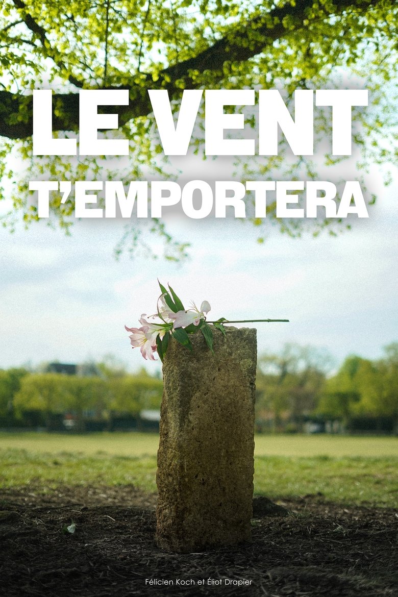 Poster of Le vent t'emportera