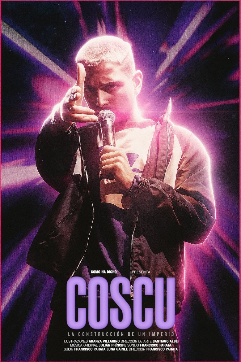 Poster of Coscu, la construcción de un imperio