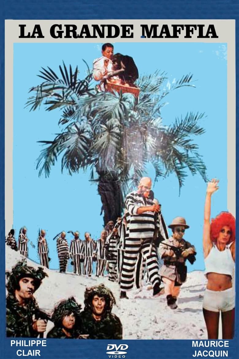 Poster of La Grande Maffia