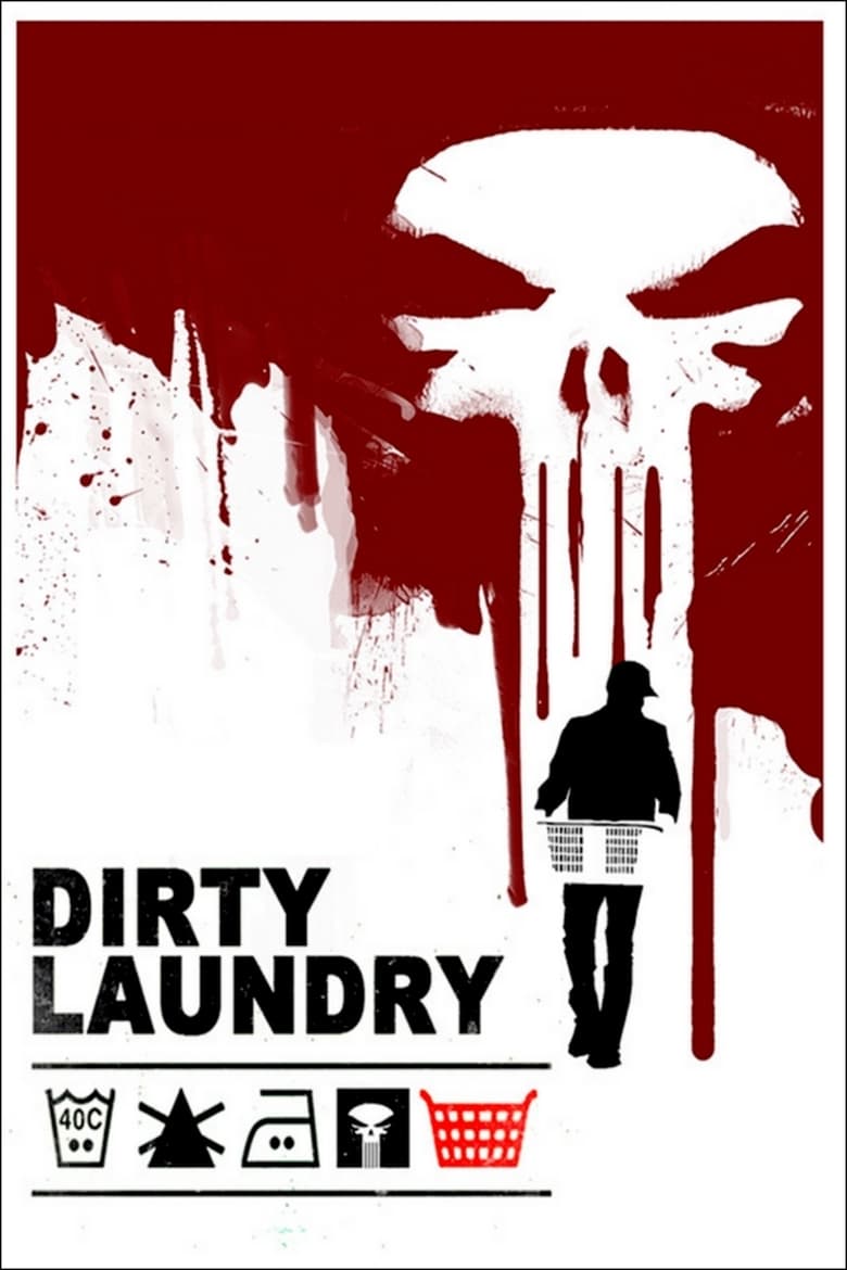 Poster of The Punisher: Dirty Laundry