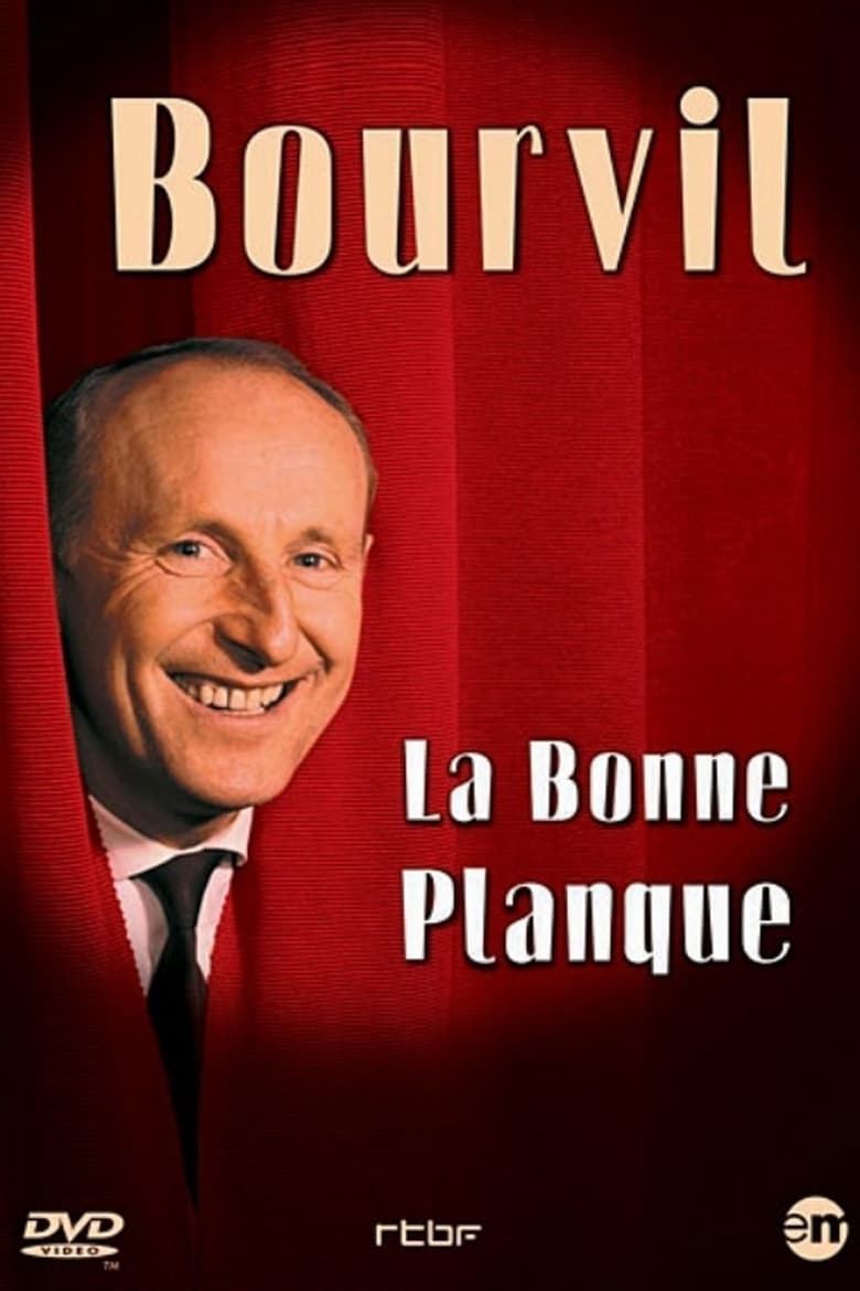 Poster of La Bonne Planque