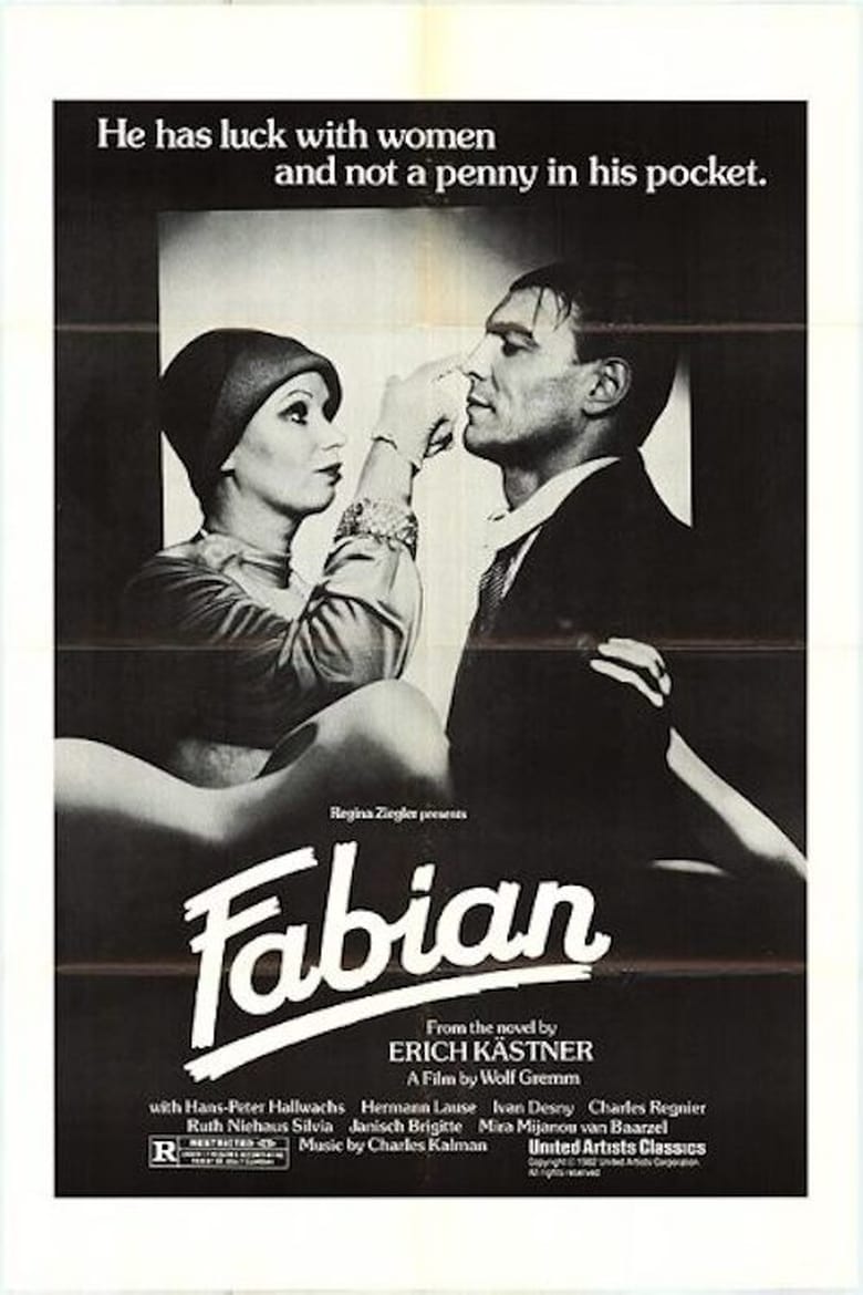 Poster of Fabian