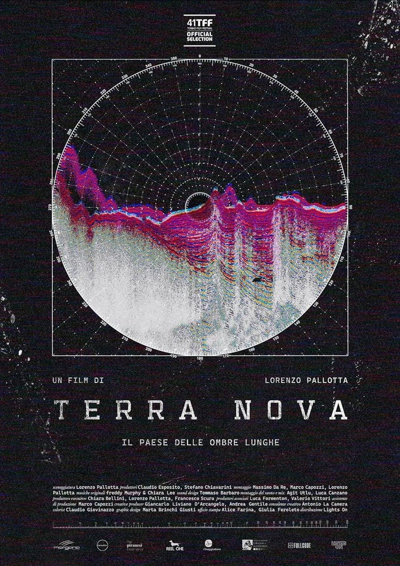 Poster of Terra Nova, The Land of Long Shadows
