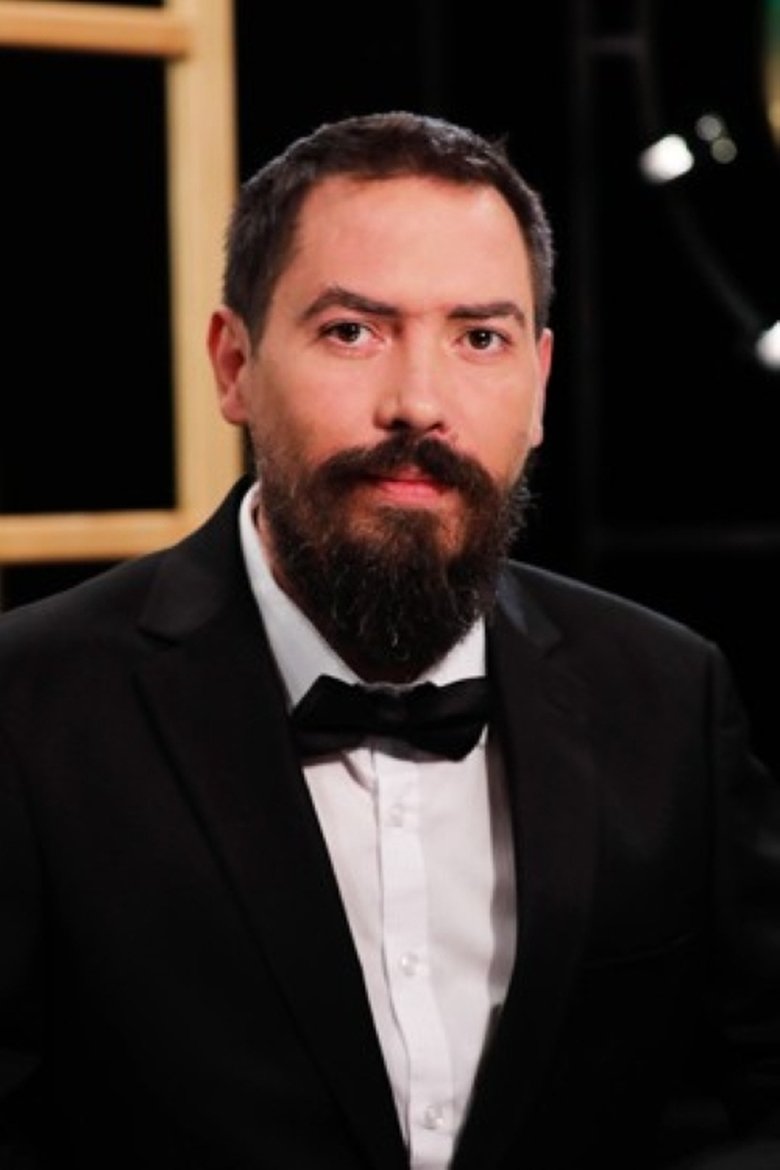 Portrait of Irakli Vakhtangishvili