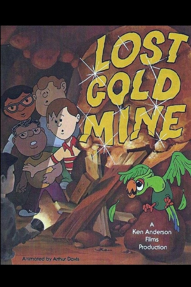 Poster of Lost Gold Mine
