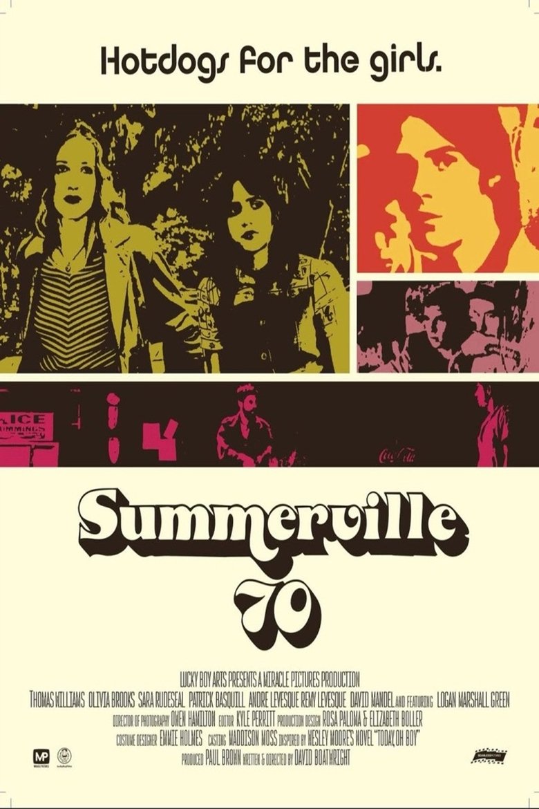 Poster of Summerville 1970