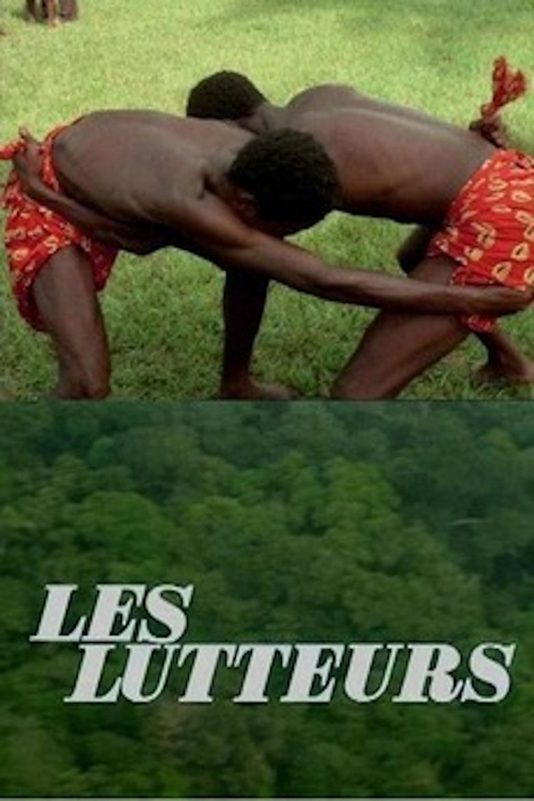 Poster of The Wrestlers