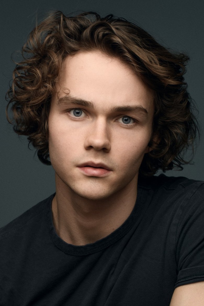 Portrait of Levi Miller