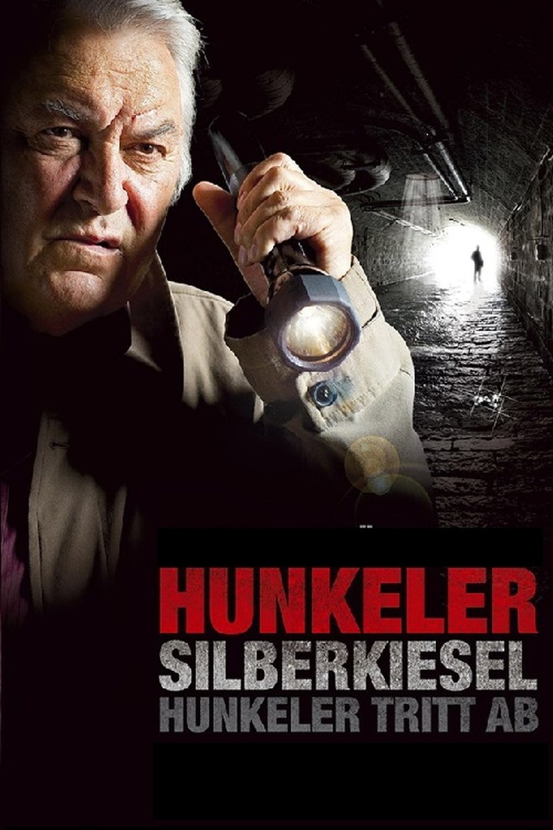 Poster of Silberkiesel - Hunkeler tritt ab