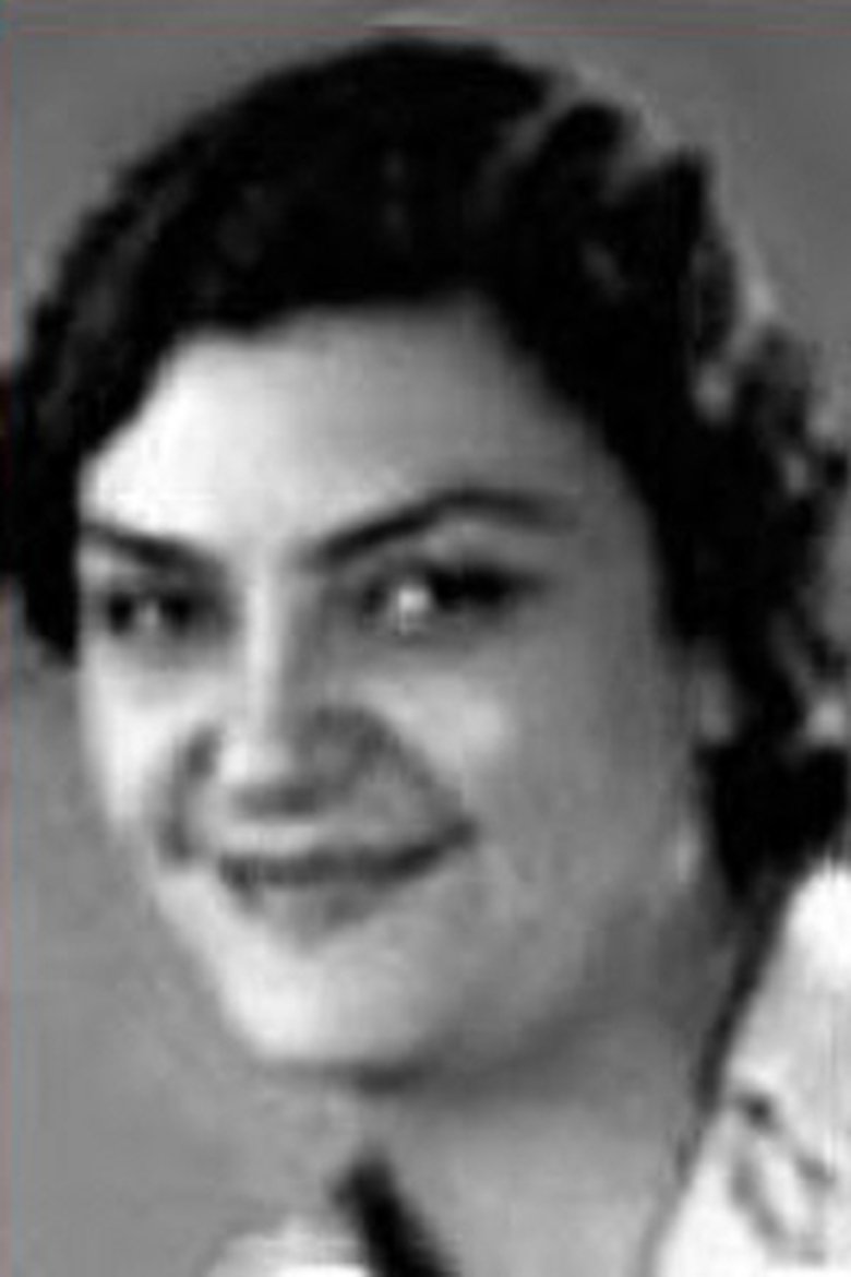 Portrait of Natela Paliashvili