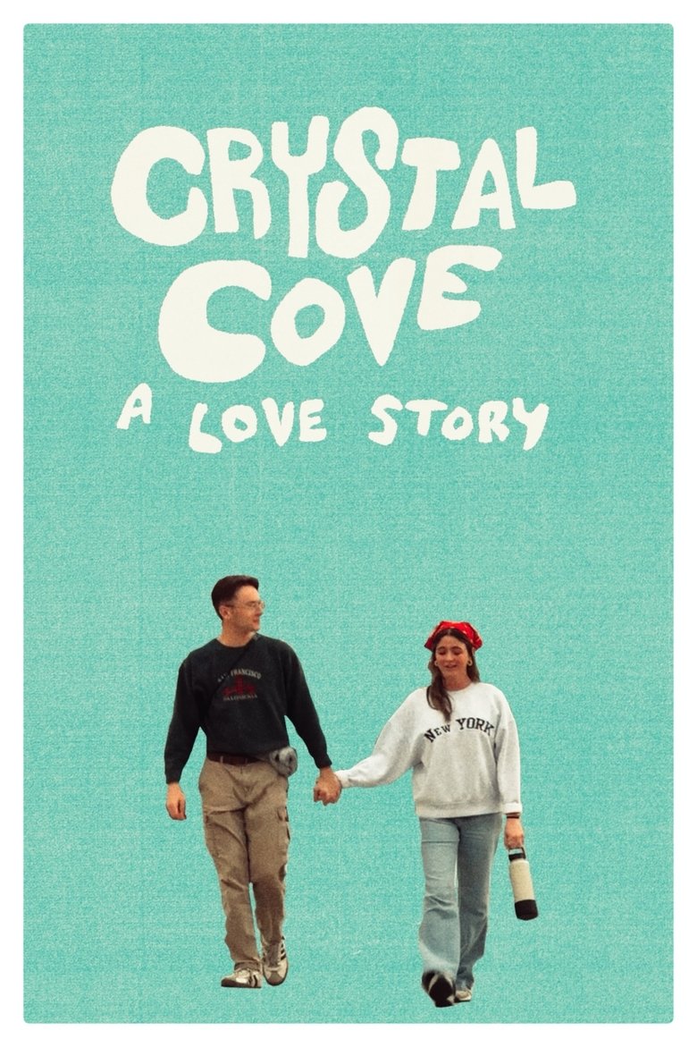Poster of Crystal Cove: A Love Story