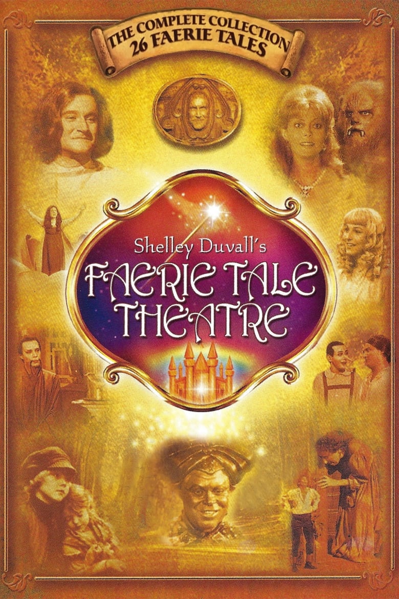 Poster of Faerie Tale Theatre