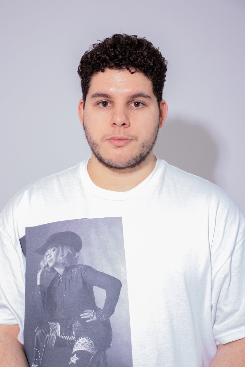 Portrait of Frederico Felix