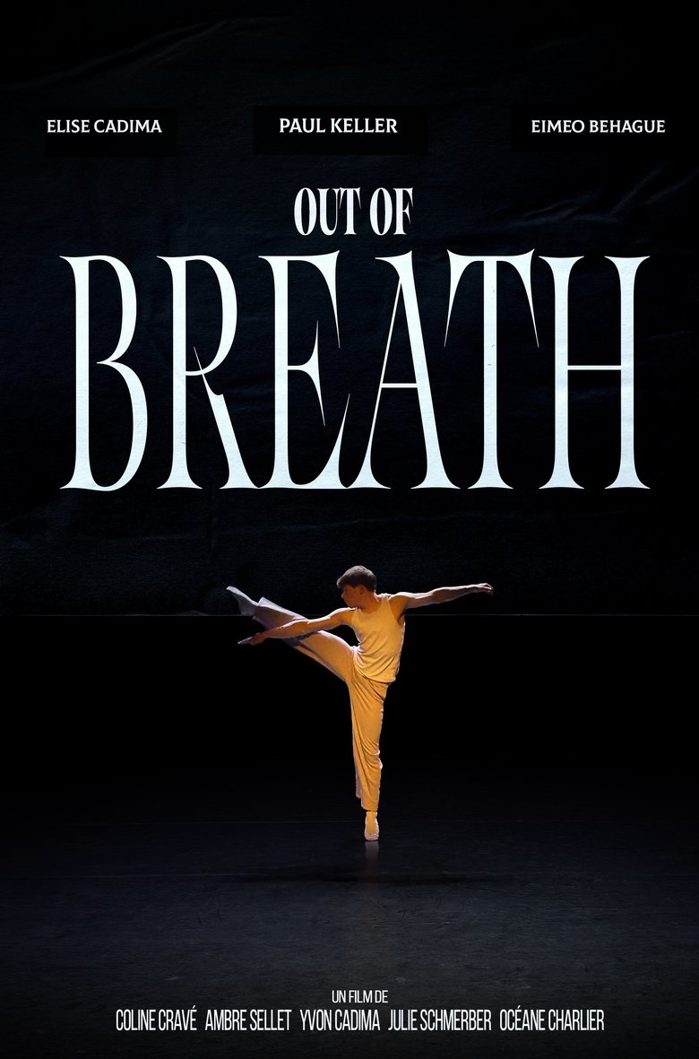 Poster of Out of breath