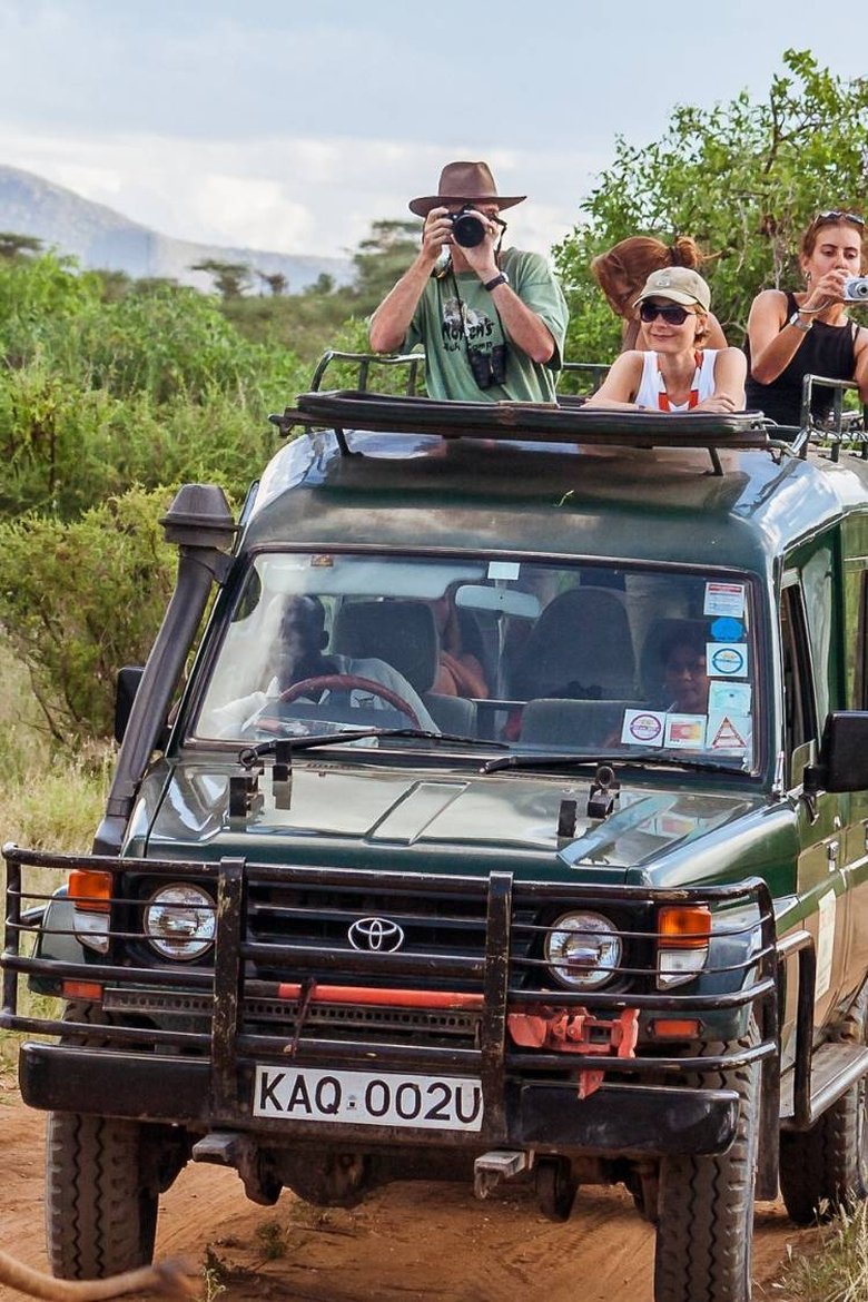 Poster of Killer Safari