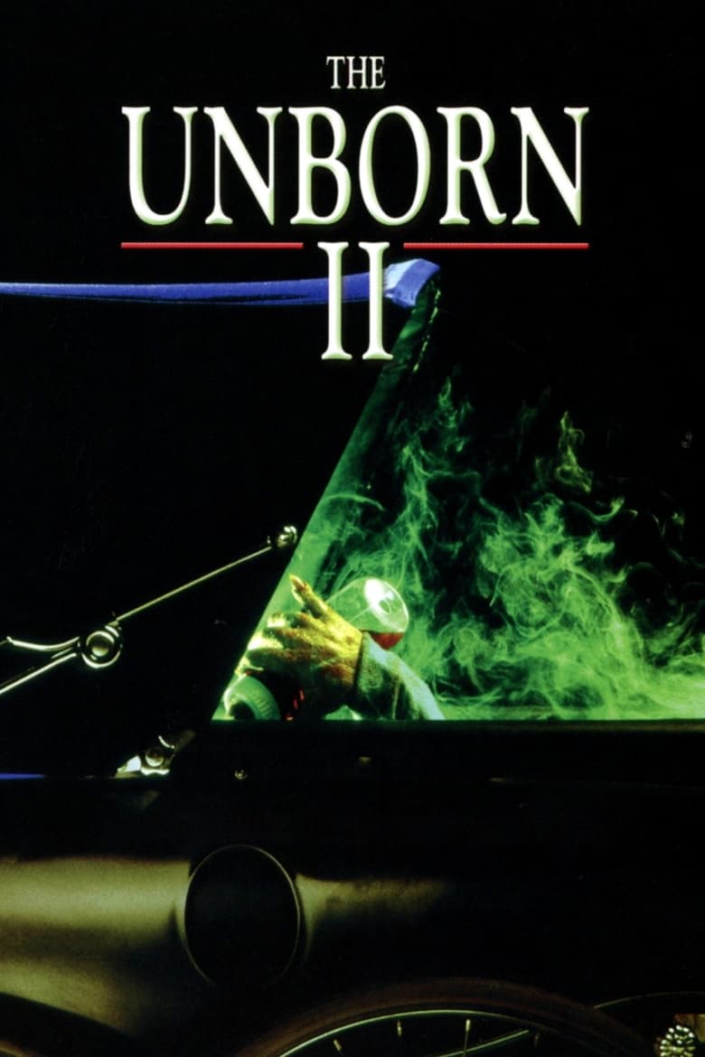 Poster of The Unborn II