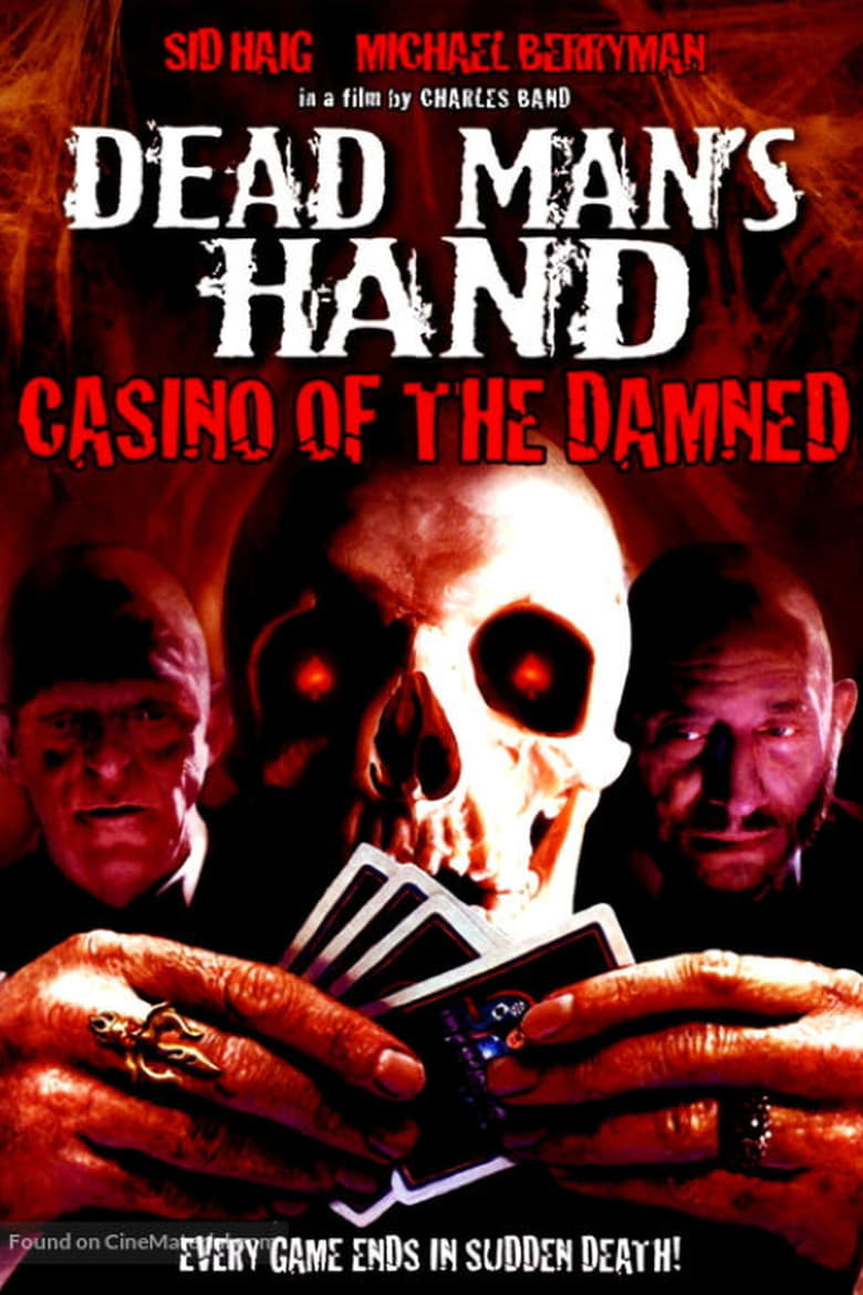 Poster of Dead Man's Hand