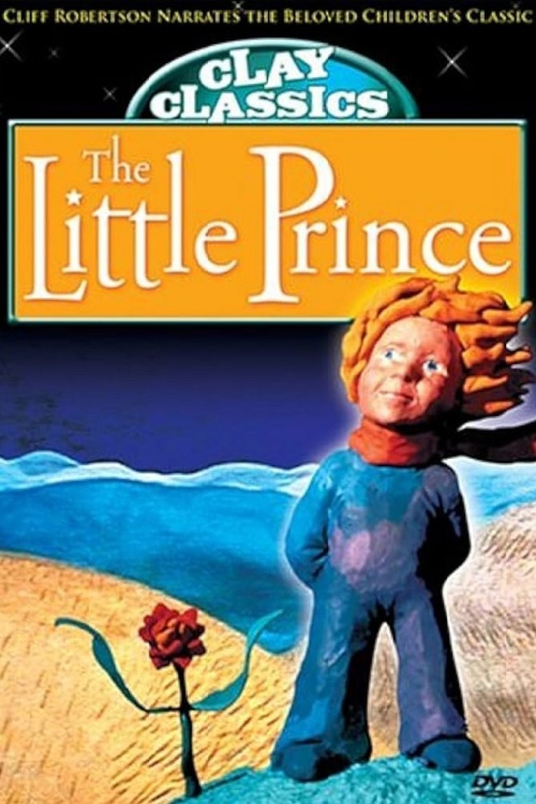 Poster of The Little Prince