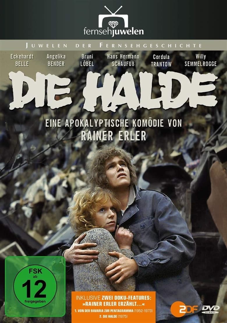 Poster of Die Halde