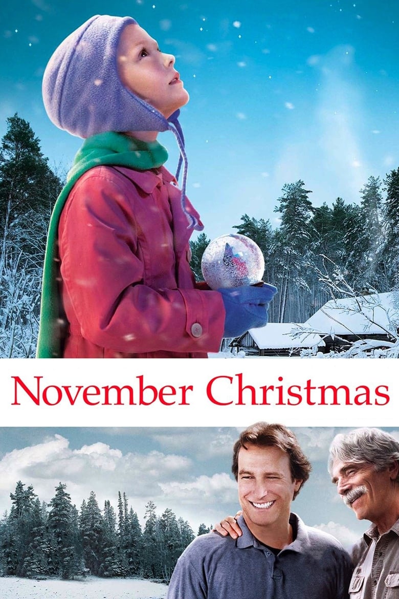 Poster of November Christmas