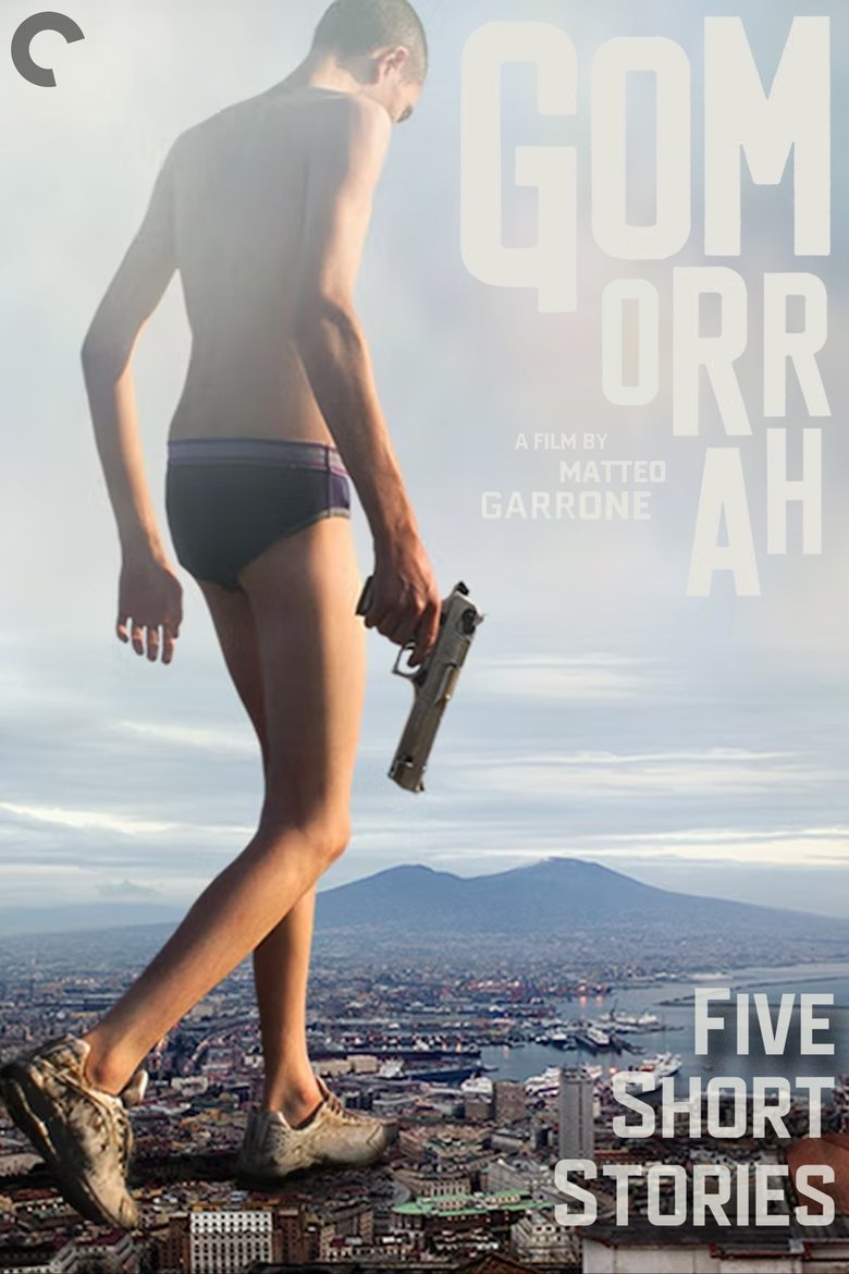 Poster of Gomorrah: Five Short Stories
