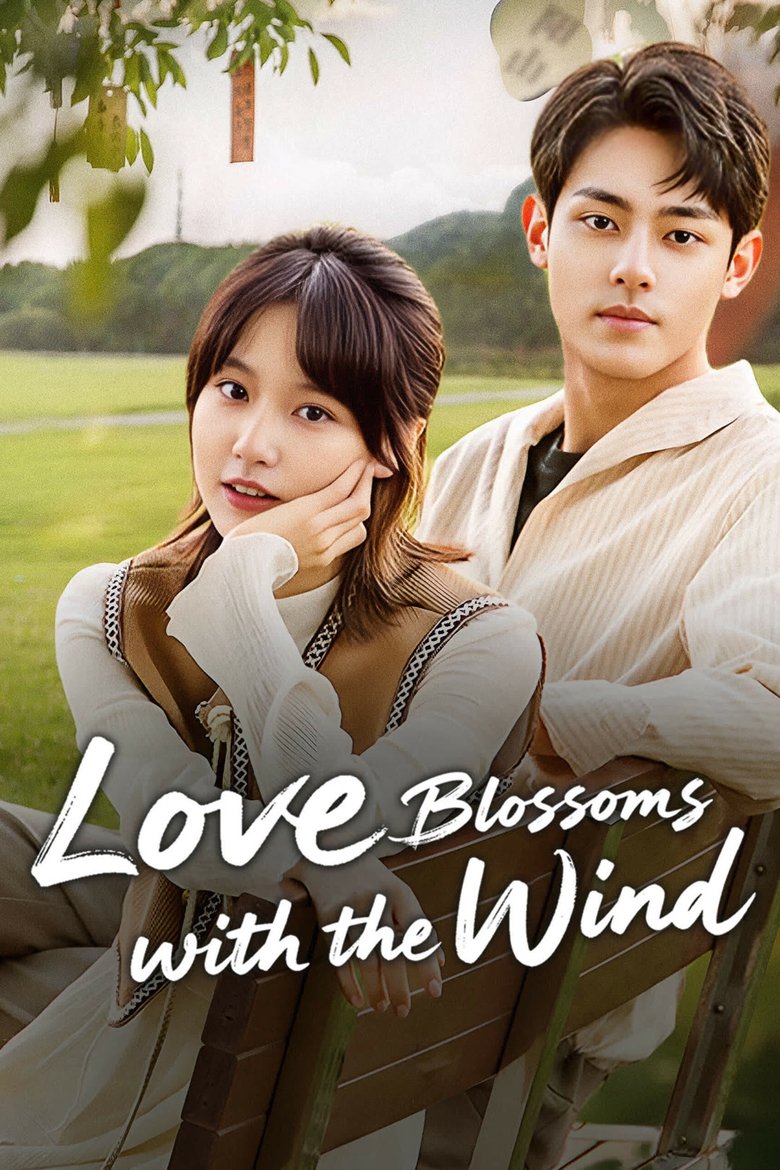 Poster of Love Blossoms with the Wind