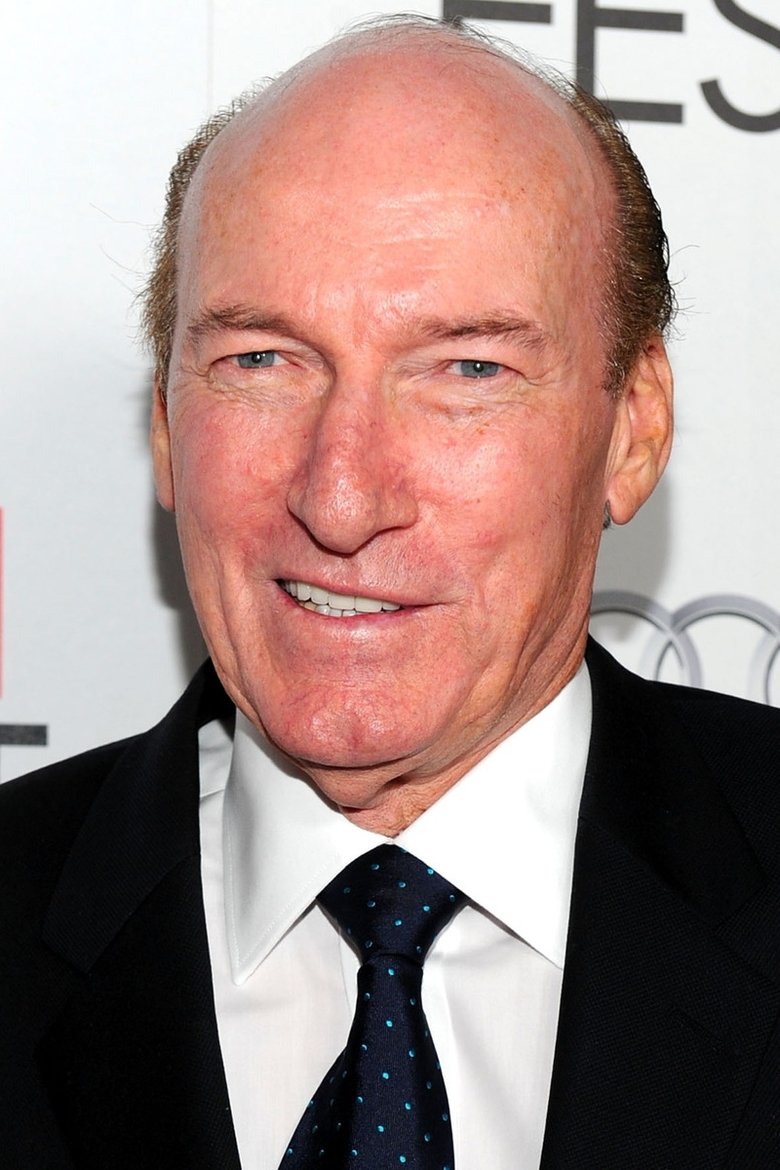 Portrait of Ed Lauter