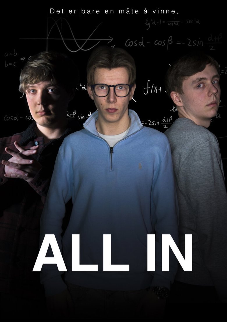 Poster of ALL IN