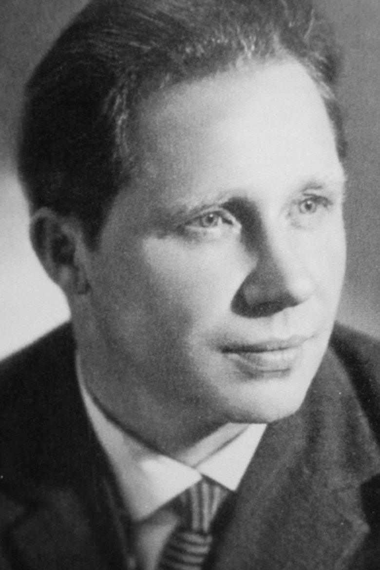 Portrait of Vladimir Belousov