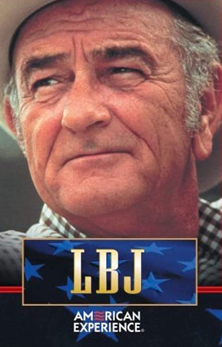 Poster of LBJ