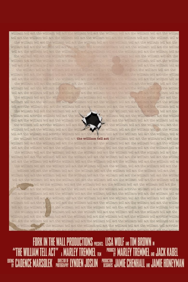 Poster of The William Tell Act