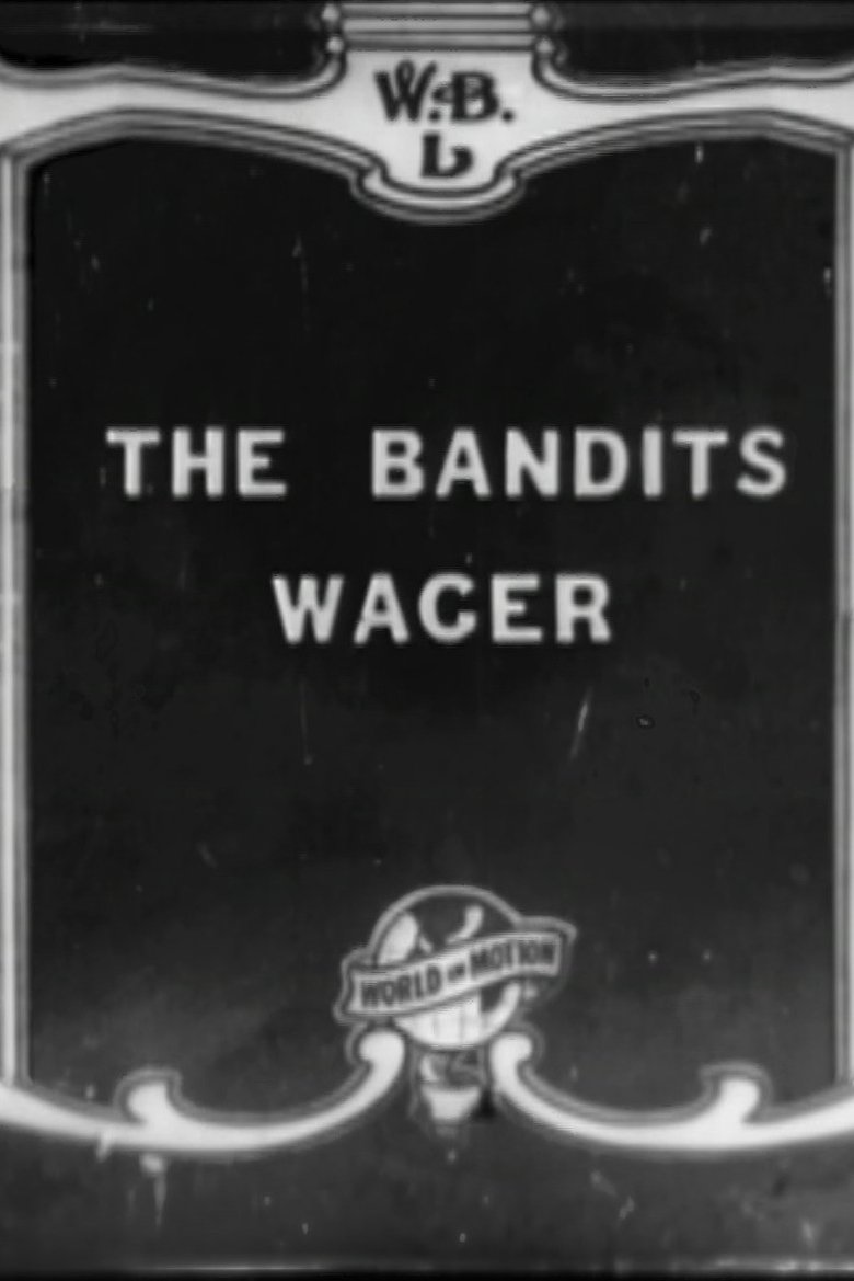 Poster of The Bandit's Wager