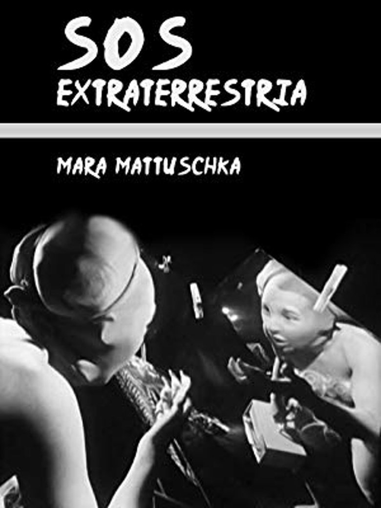 Poster of S.O.S. Extraterrestria