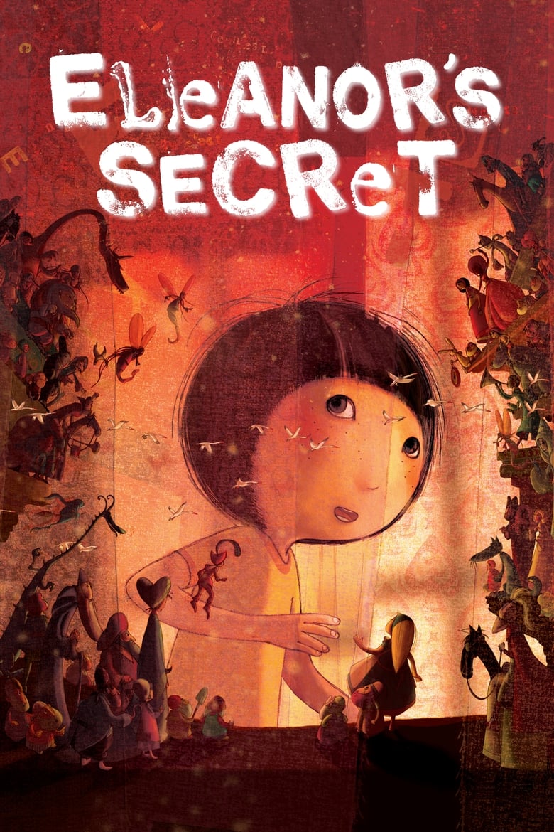 Poster of Eleanor's Secret