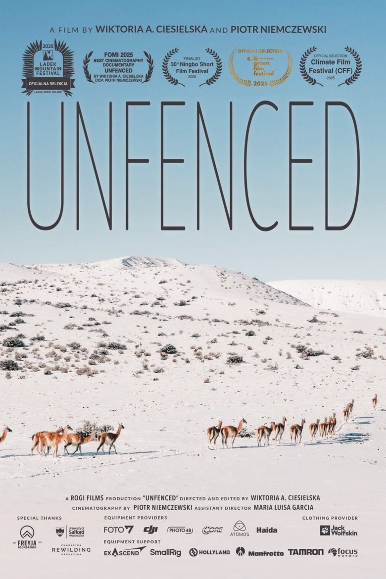 Poster of Unfenced